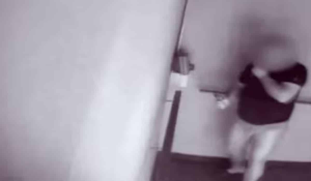 risarcimento vigile in mutande