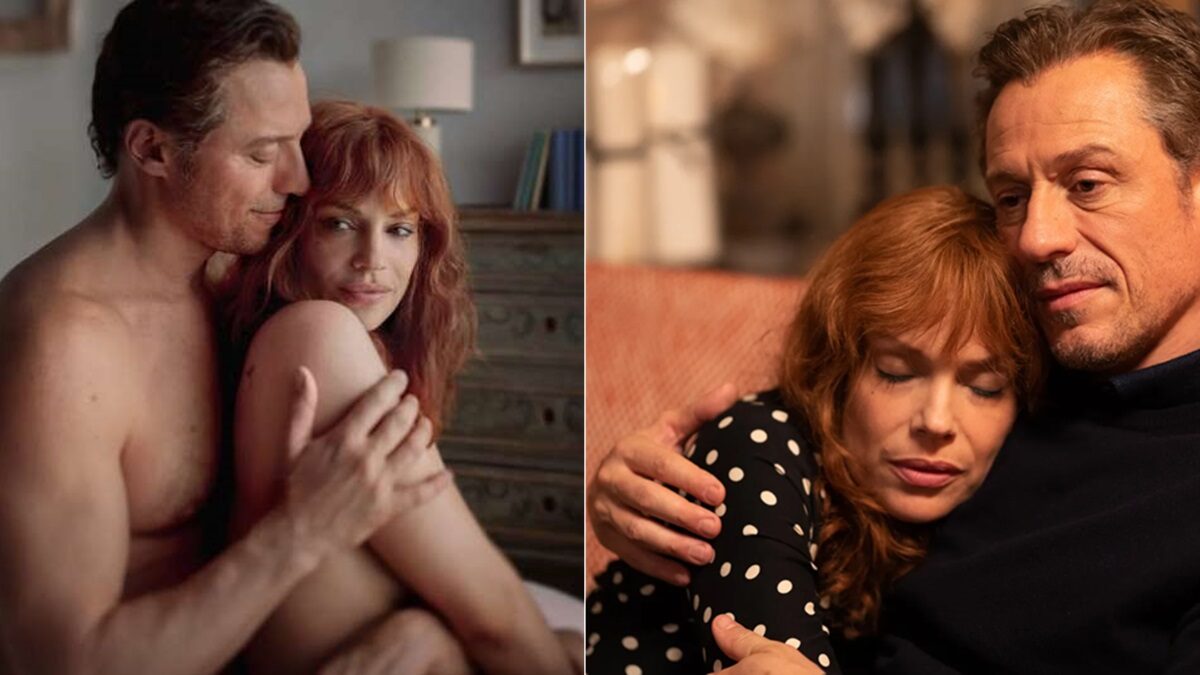 "Un amore", la nuova serie con Stefano Accorsi