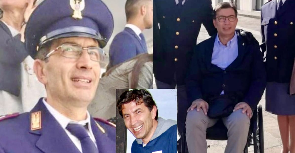 Morto Nicola Barbato; poliziotto eroe