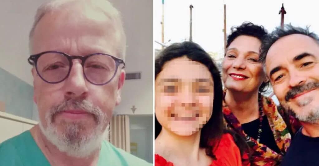 Medico eroe visita una 15enne e le salva la vita a Fermo