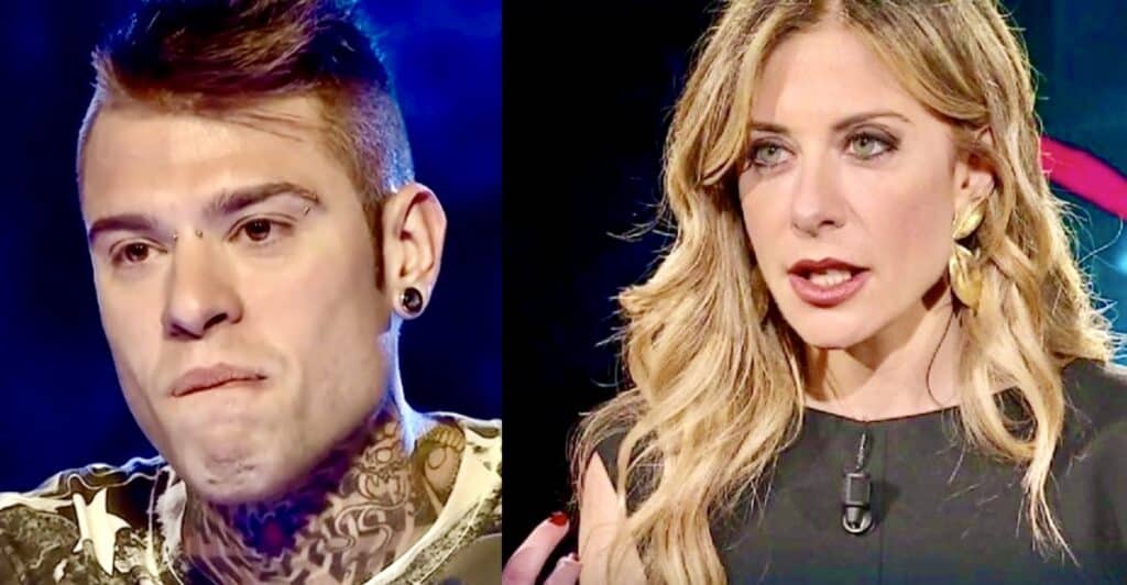Fedez, anticipazioni sull'intervista alla Fagnani