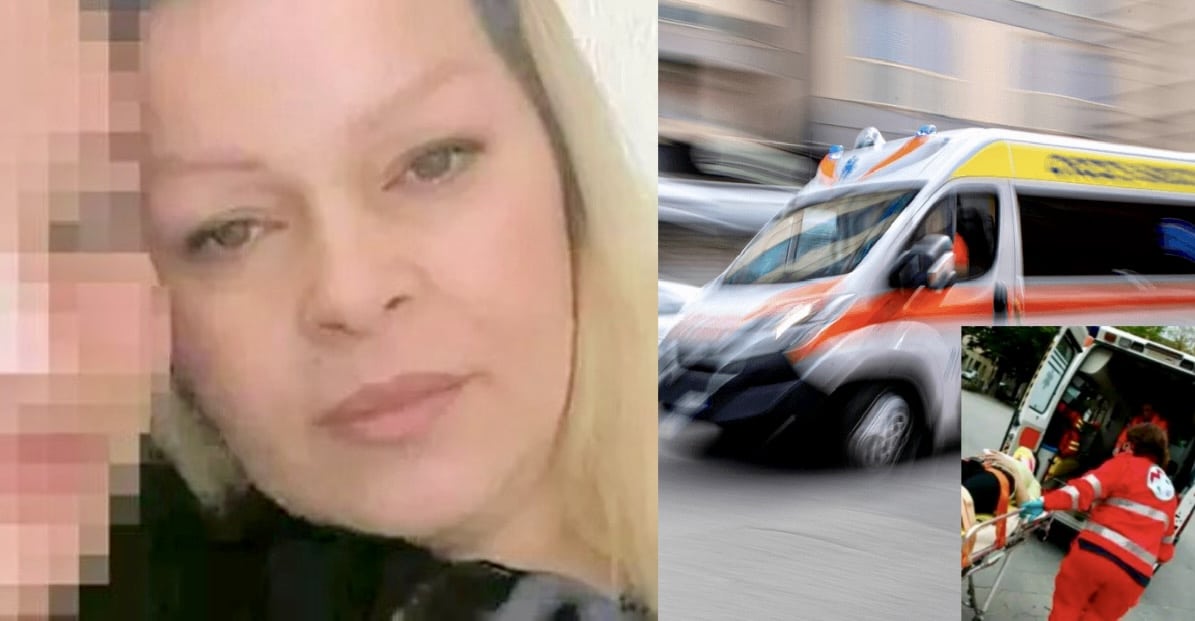 Mimoza Krasniqi, madre di 5 figli morta a 38 anni