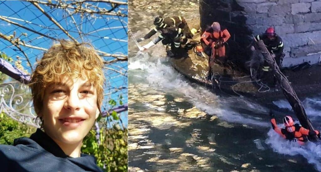 Morte Andrea Demattei