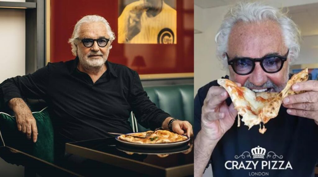 Crazy Pizza Napoli Briatore