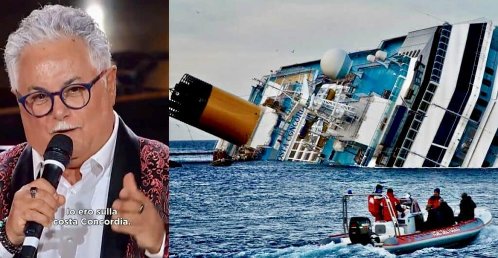 Antonello Tonna, il racconto del superstite della Concordia a "The Voice Senior"