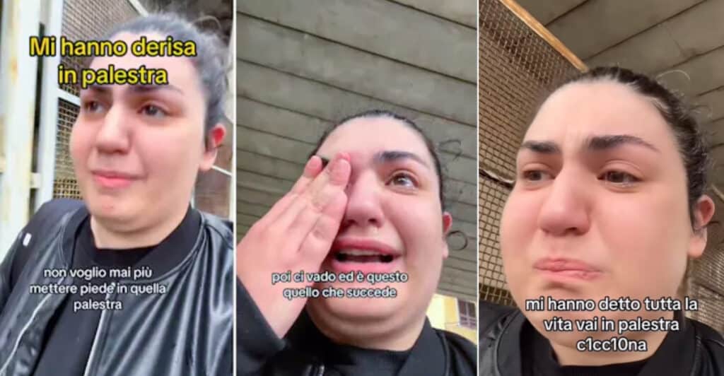 Francesca Iovane vittima di bodyshaming: il video sfogo