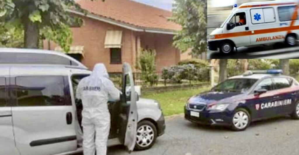 Ex pilota uccide la moglie ad Albano