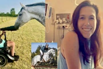 Caroline, paralizzata dopo la caduta da cavallo sceglie di morire: “Non è la mia vita” - Foto