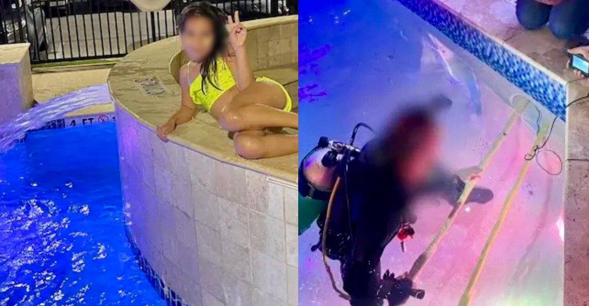Bimba annegata in piscina in Texas