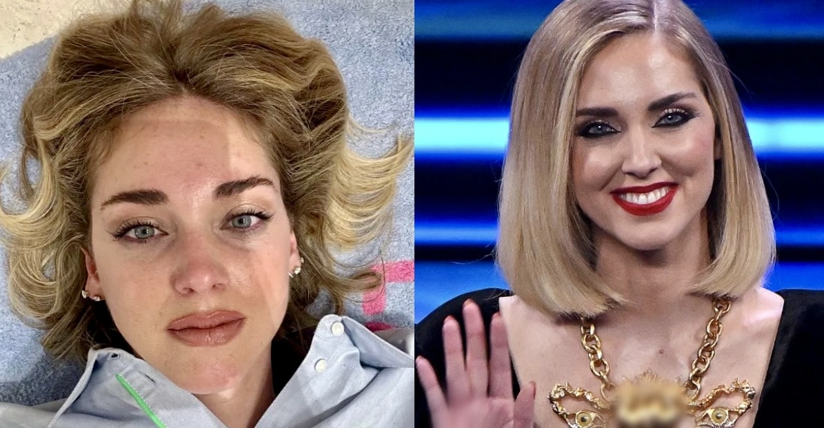 Chiara Ferragni costretta a tornare sui social: persi 5 milioni
