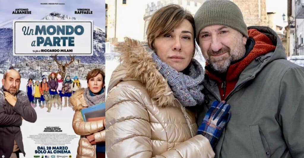 "Un mondo a parte", dal 28 marzo al cinema