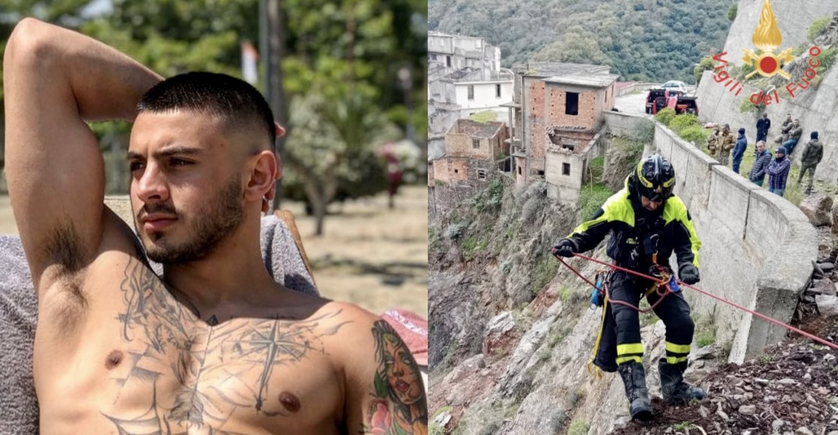 Giorgi Janelidze, influencer morto a 23 anni in Calabria