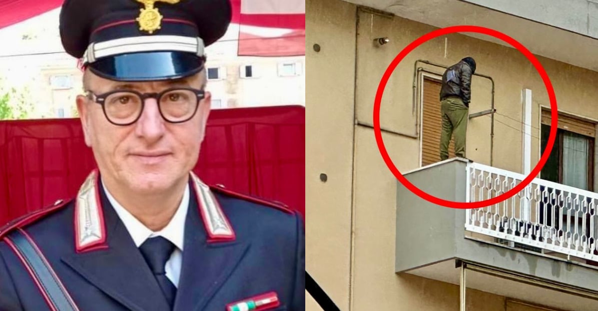 Carabiniere eroe salva un 20enne da un tentato suicidio a Bobbio