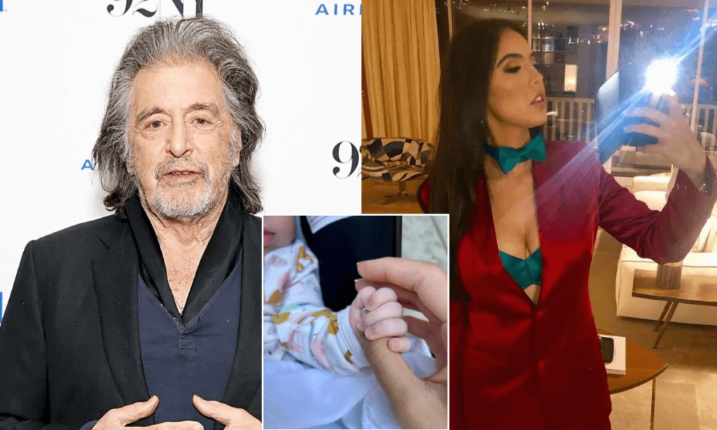 Al Pacino e Alfallah si separano il mantenimento da record, 62mila euro