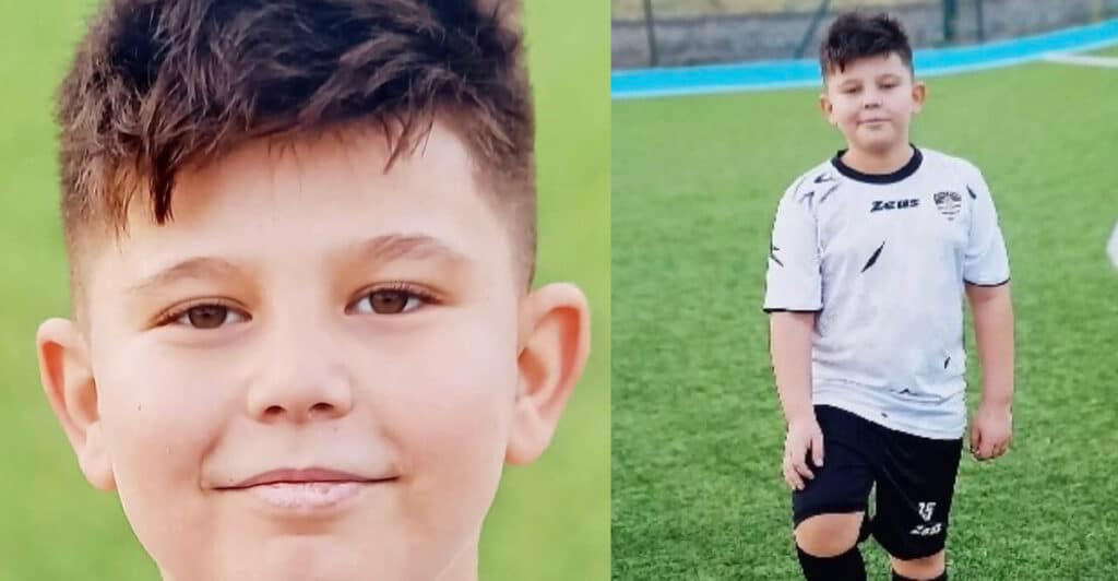 Bimbo di 10 anni scomparso a Catania