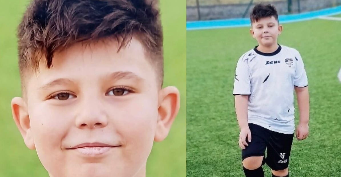 Bimbo di 10 anni scomparso a Catania