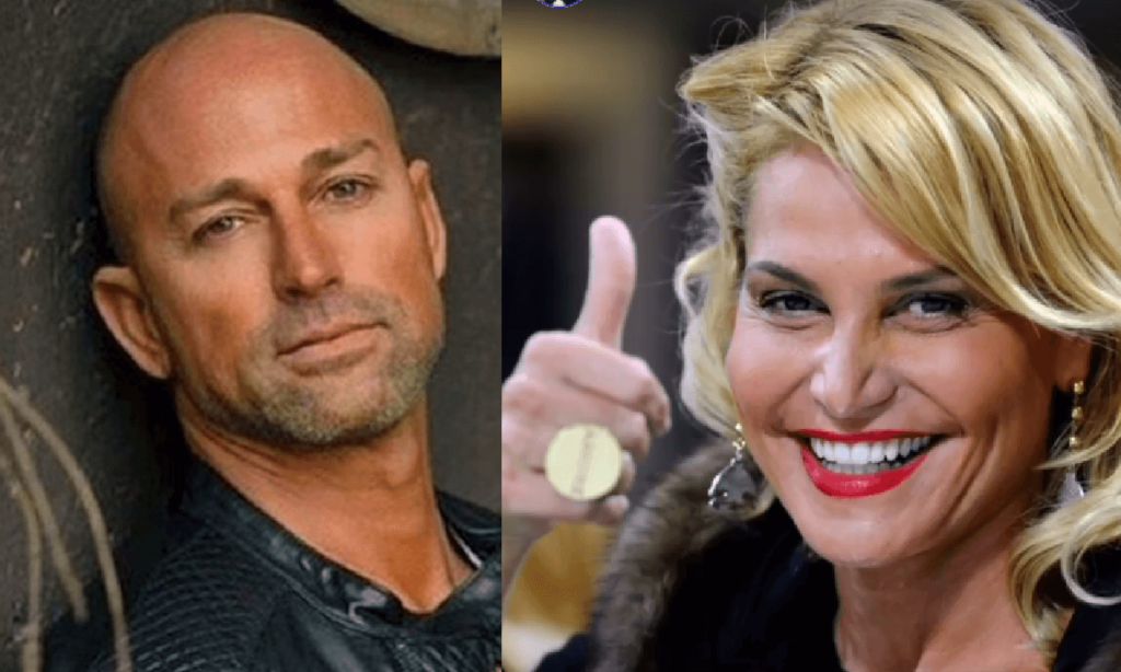 Bettarini e la fine dell'amore con la Ventura Lei mi tradiva, l'ho scoperto grazie a un investigatore privato