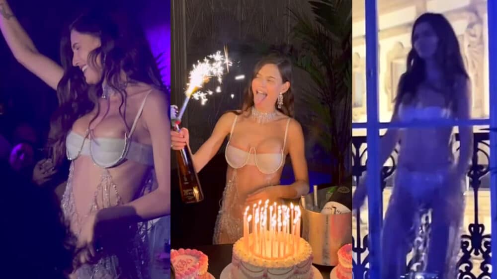 Bianca Balti festeggia 40 anni: ecco come ha trascorso il compleanno