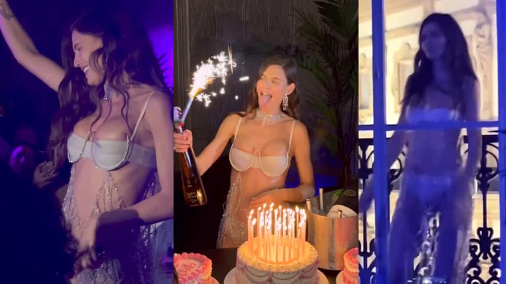 Bianca Balti festeggia 40 anni: ecco come ha trascorso il compleanno