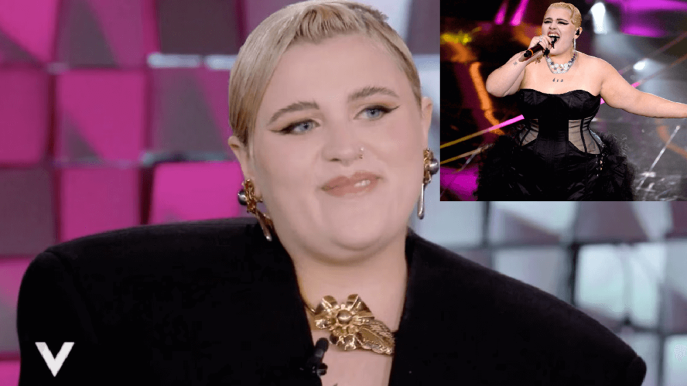 BigMama dal tumore alla nuova fidanzata, l'intervista a Verissimo da Silvia Toffanin