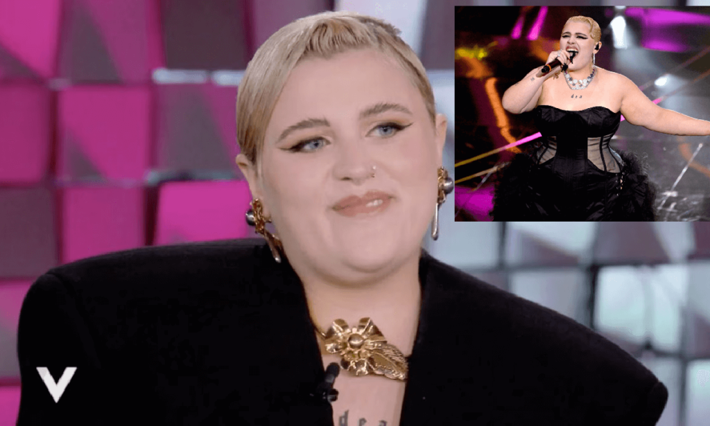 BigMama dal tumore alla nuova fidanzata, l'intervista a Verissimo da Silvia Toffanin