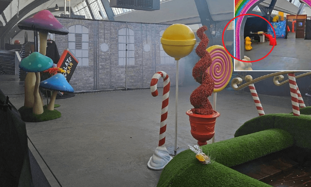 Bimbi in lacrime, la Fabbrica di Cioccolato 'fake' è un disastro, il rimborso