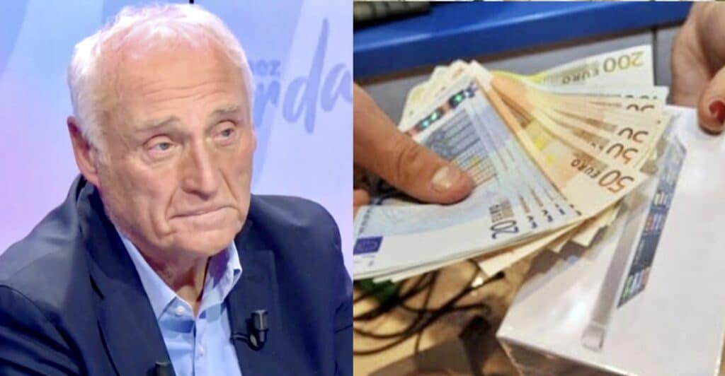 Ex giornalista si lamenta della pensione di 9mila euro, "è poco".