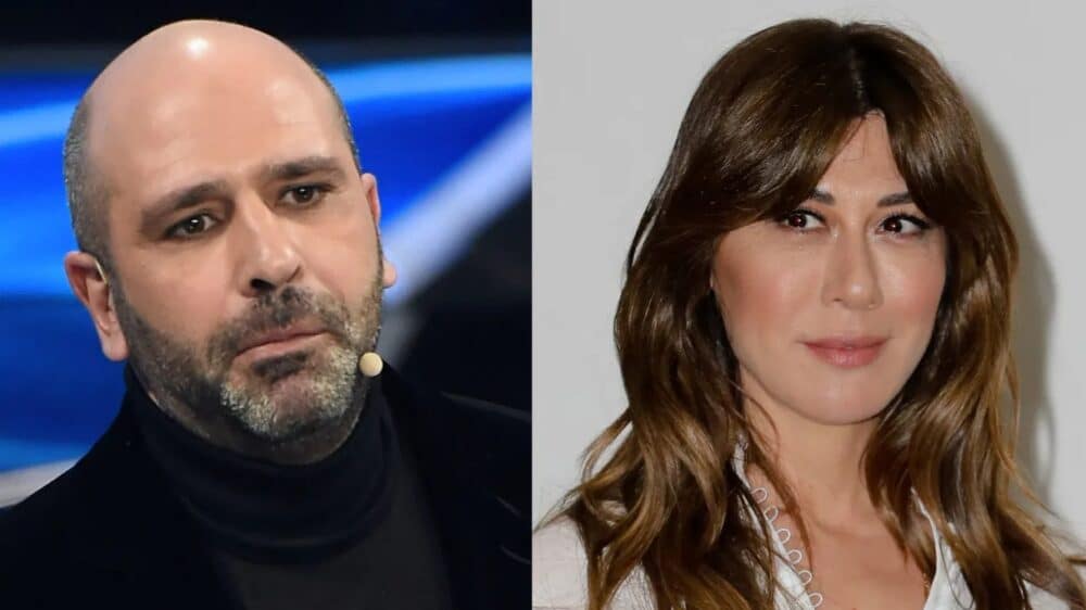 Checco Zalone ha una nuova compagna: Virginia Raffaele, l'indiscrezione