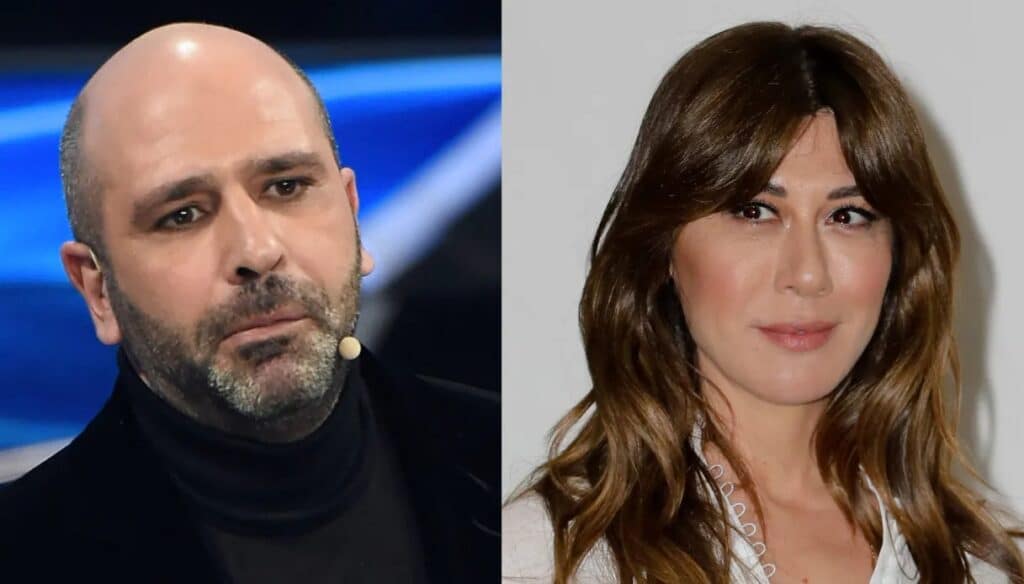 Checco Zalone ha una nuova compagna: Virginia Raffaele, l'indiscrezione