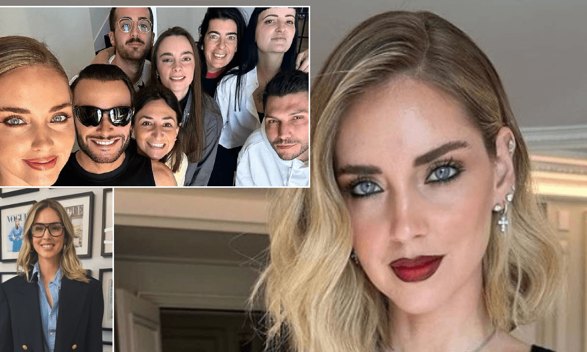 Chiara Ferragni 'paga poco i dipendenti, eppure guadagna milioni', le cifre