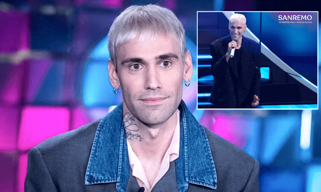 Come Sangiovanni, anche Mr.Rain lascia Faccio l'ultimo disco, costretti a sfornare canzoni in serie