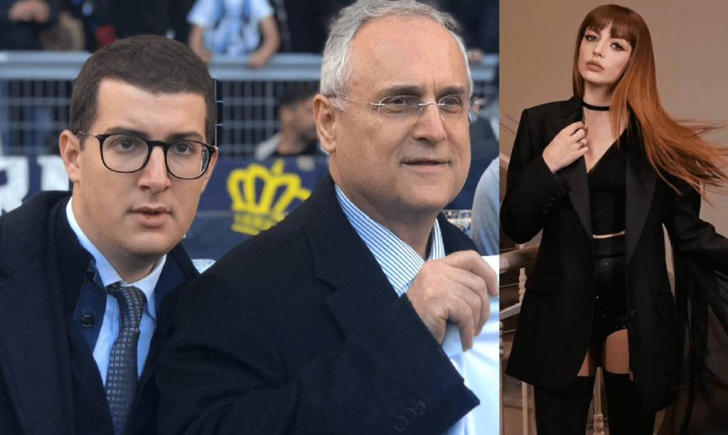 Concerto di Annalisa 'tutto esaurito', il figlio di Lotito le scrive Aiutami, come faccio?