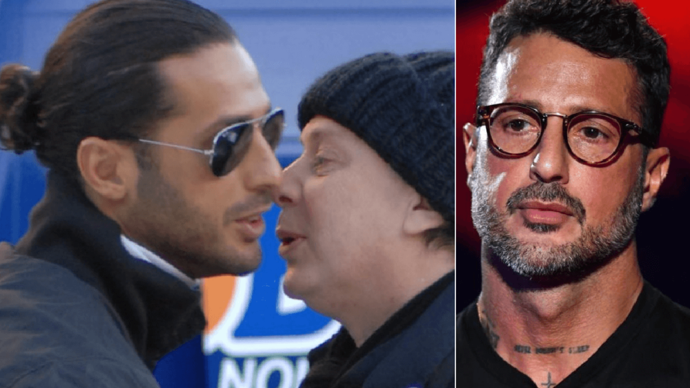 Corona e Lele Mora, la verità dopo 21 anni Voleva il sesso da me, la rivelazione