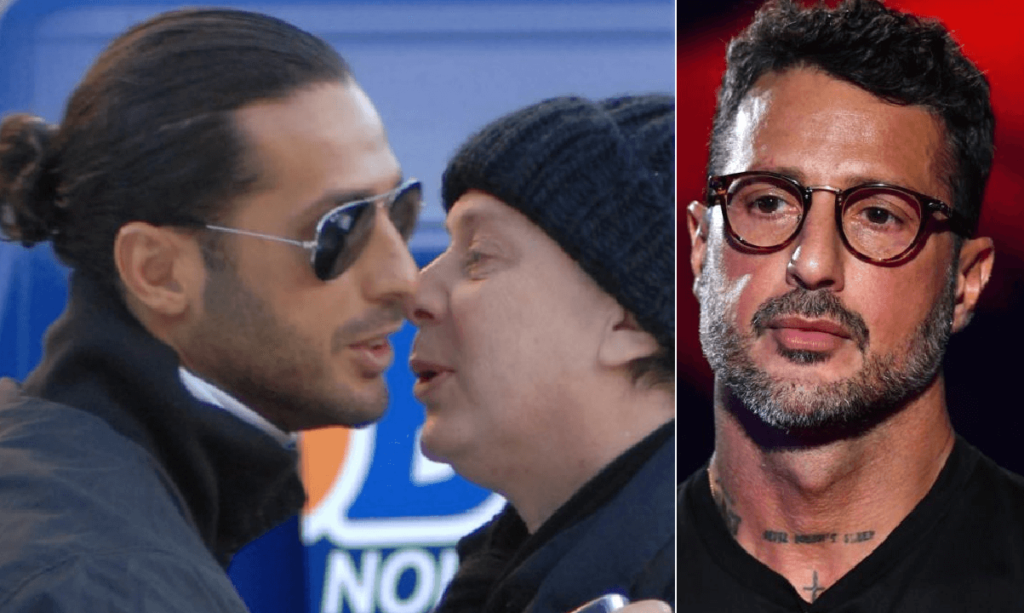 Corona e Lele Mora, la verità dopo 21 anni Voleva il sesso da me, la rivelazione