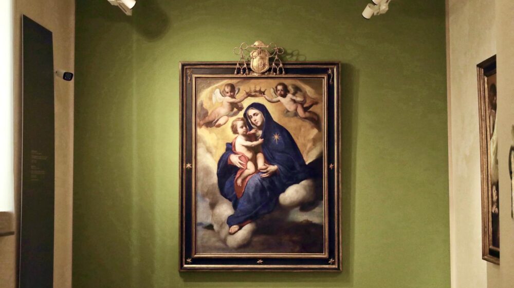 Cultura, restaurato inedito di Massimo Stanzione dal 22 marzo esposto al Museo Diocesano di Pozzuoli