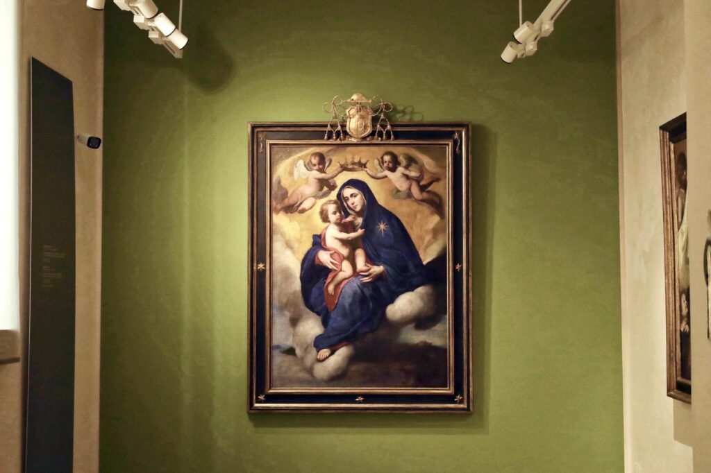 Cultura, restaurato inedito di Massimo Stanzione dal 22 marzo esposto al Museo Diocesano di Pozzuoli