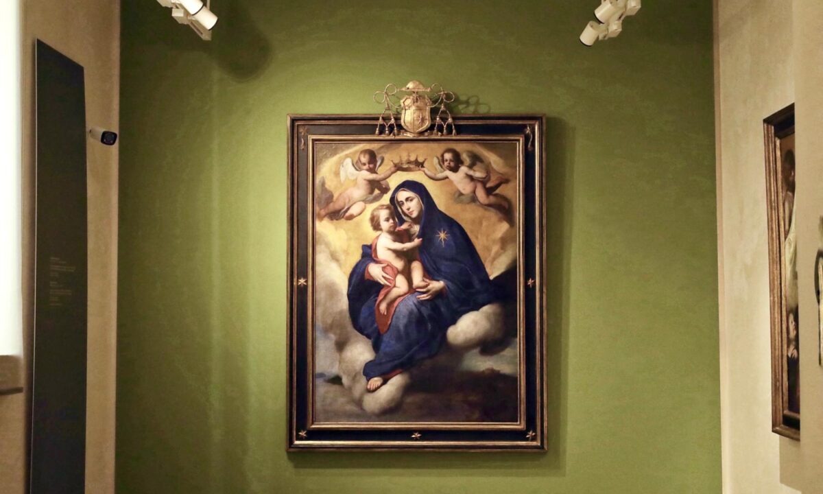 Cultura, restaurato inedito di Massimo Stanzione dal 22 marzo esposto al Museo Diocesano di Pozzuoli