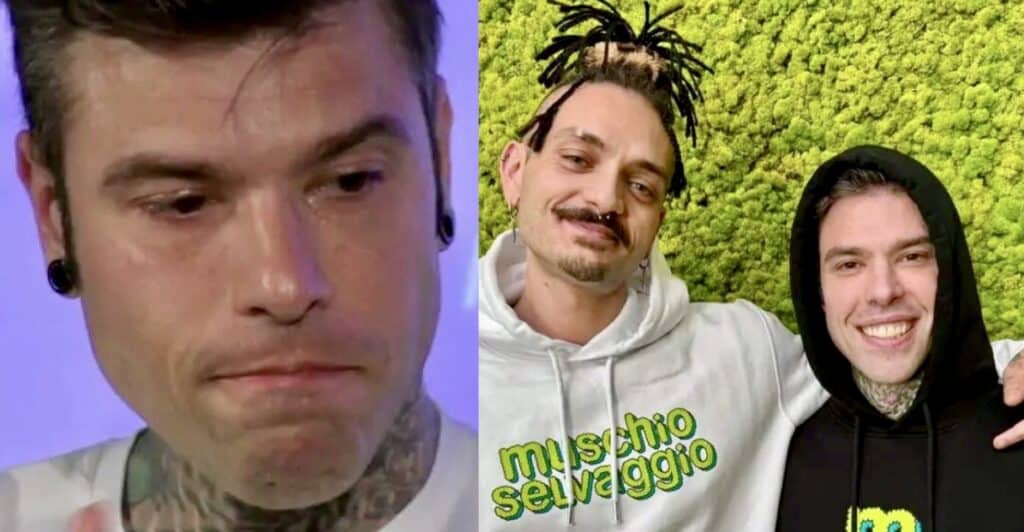 Fedez, Muschio Selvaggio chiude: "Stanno finendo i soldi"