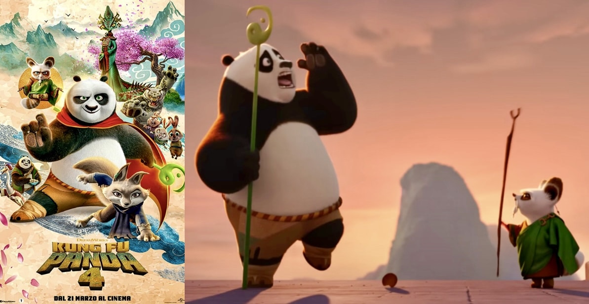 "Kung Fu Panda 4": in uscita il nuovo film della DreamWorks