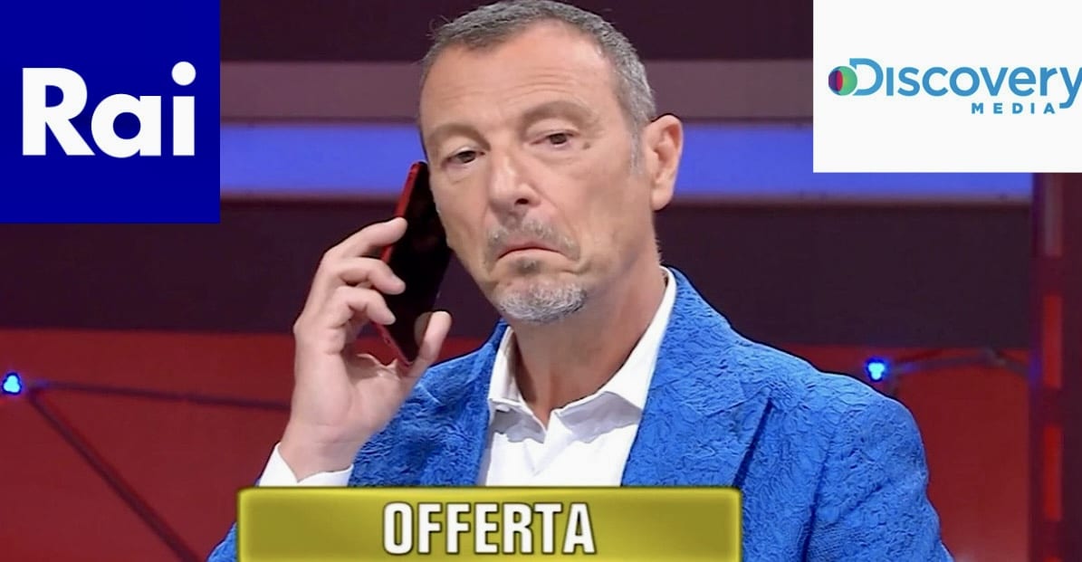 Amadeus contratto monstre proposto da DIscovery