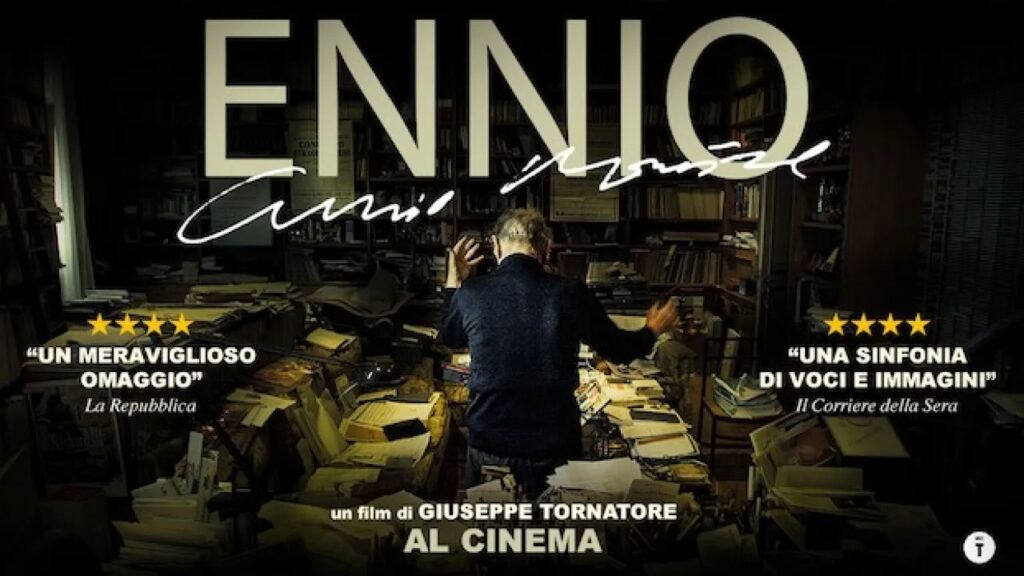 "Ennio", il documentario di Giuseppe Tornatore: tutto ciò che bisogna conoscere