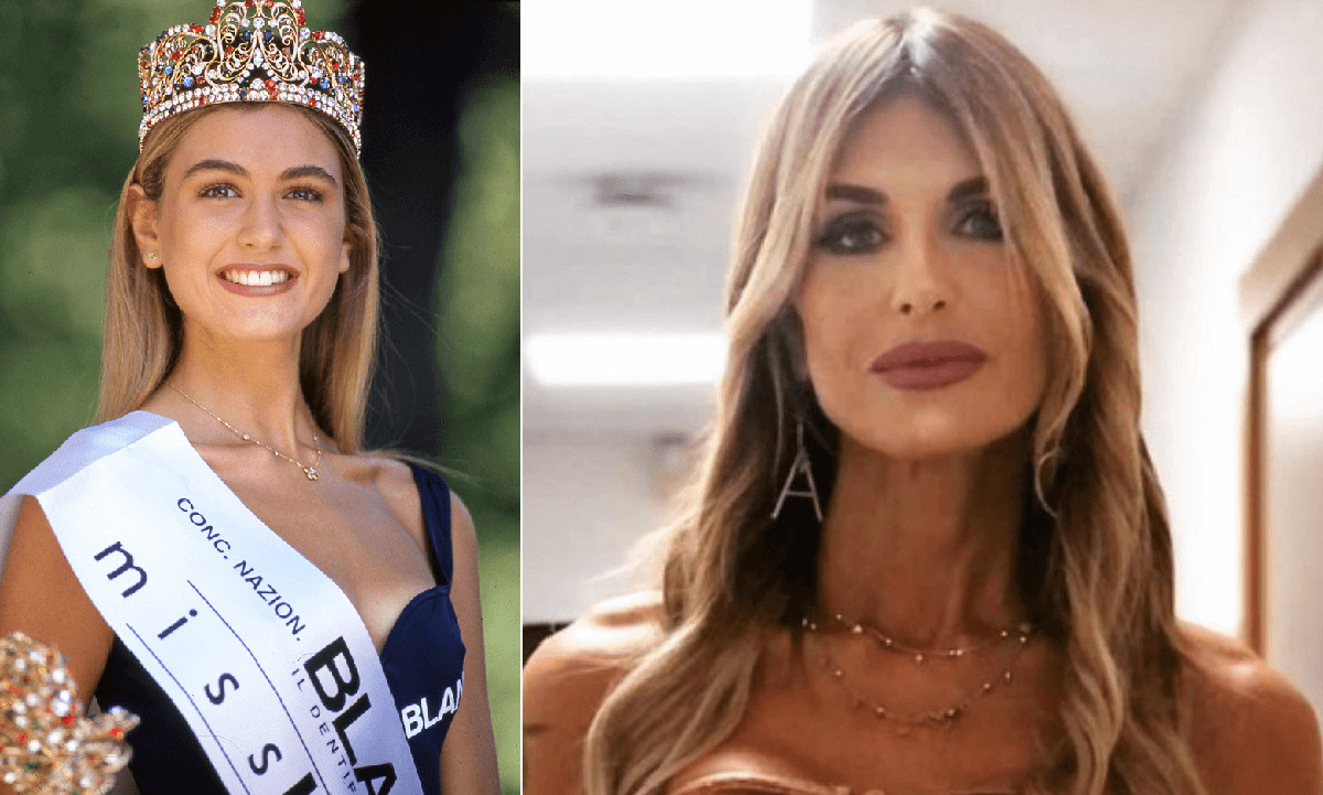 Ex Miss Italia Arianna David Soffro di anoressia nervosa peso 46kg, la rivelazione
