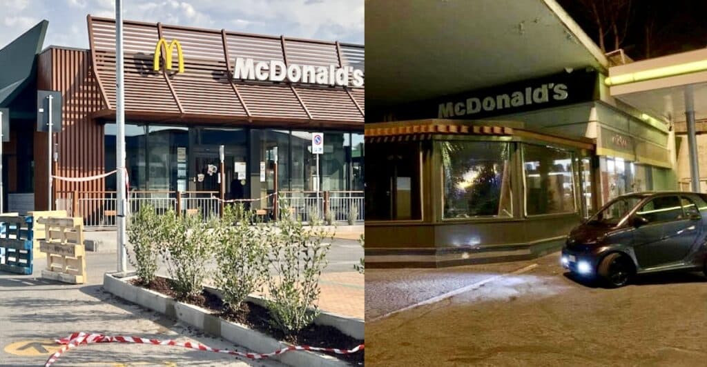 McDonald's chiusi in tutto il mondo: che succede