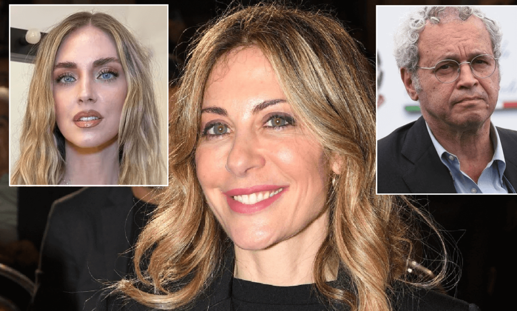 Fagnani Sto con Enrico Mentana, ma ho molti corteggiatori, l'intervista