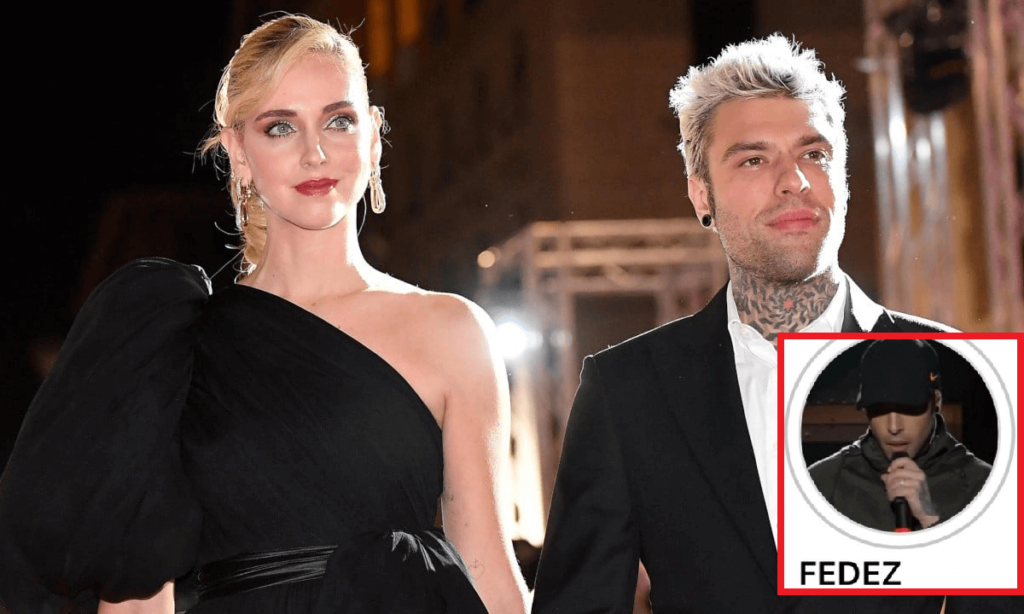 Fedez rimuove la foto con Ferragni e scrive L'hai voluto tu, cosa si legge dal profilo