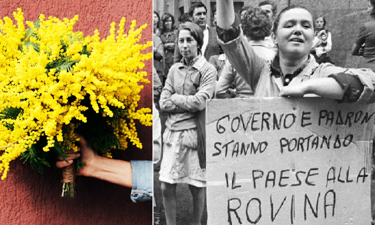 Festa della donna, 8 marzo la storia e il vero significato, cosa sappiamo