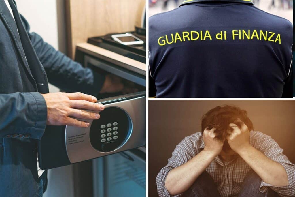 "Ho pagato le tasse di successione di mio fratello. Ma anche le vacanze e le spese voluttuarie. Comunque intendo restituire il maltolto."