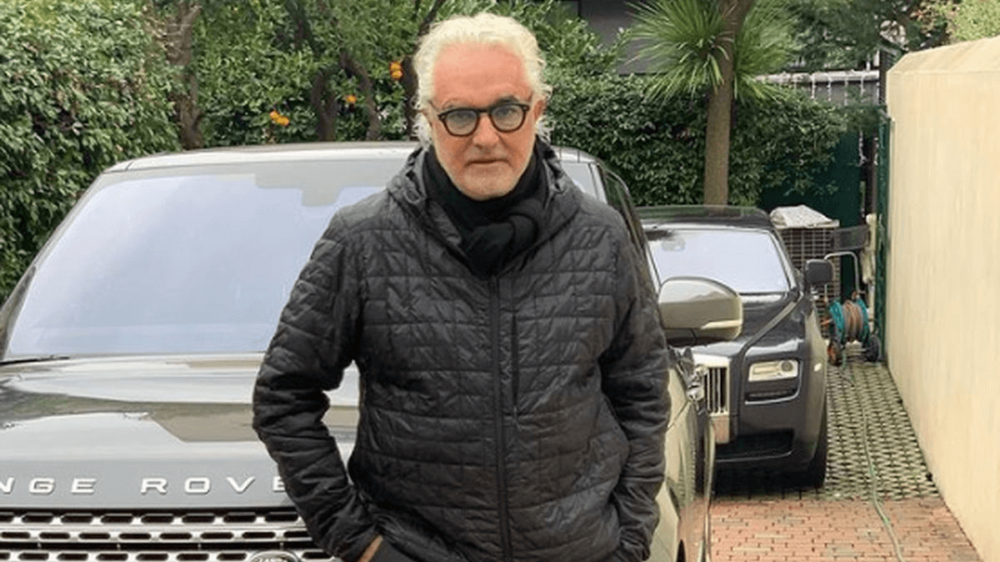 Flavio Briatore e il tumore Ho pagato per operarmi in Italia, le critiche