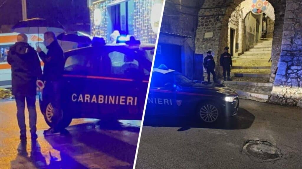 Foggia 60enne accoltellato