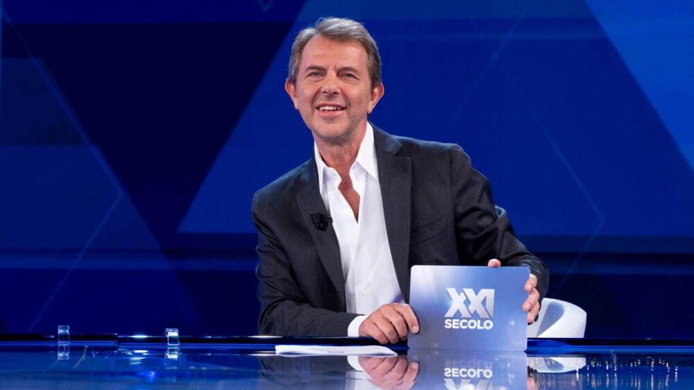 Francesco Giorgino conquista la seconda serata di Rai1: "Fare servizio pubblico sui grandi temi"